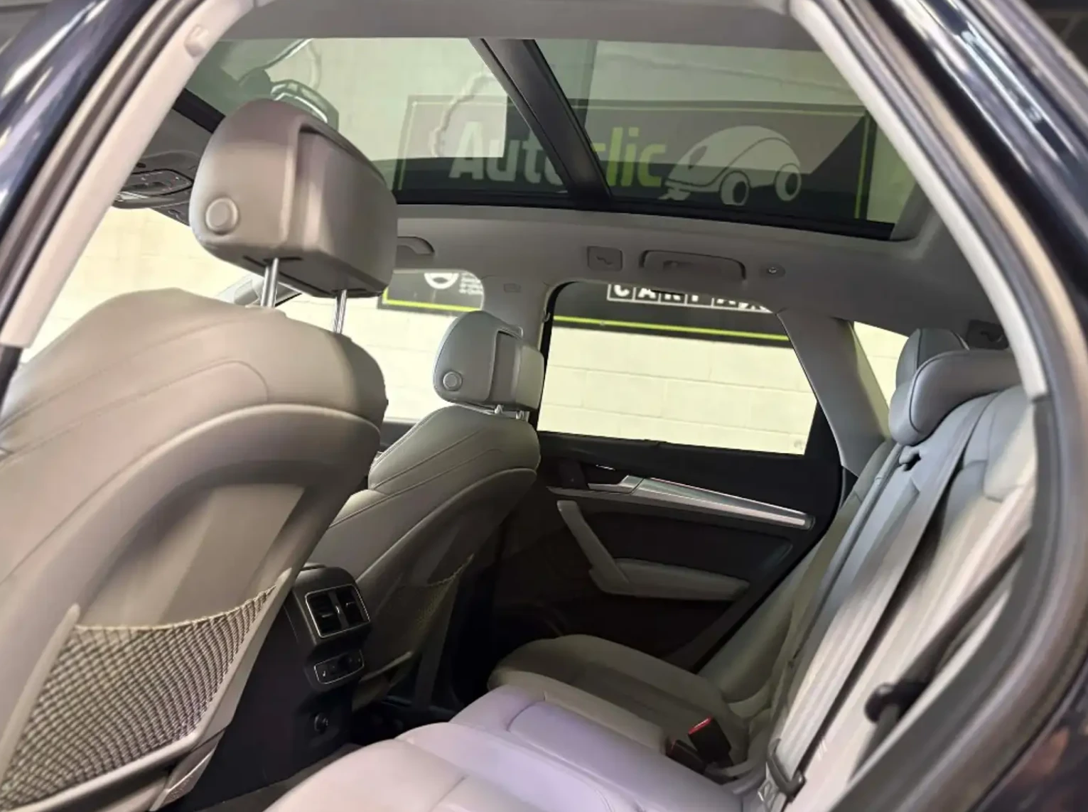 Audi Q5 Technik B&O 360cam, снимка 7 - Автомобили и джипове - 55363755
