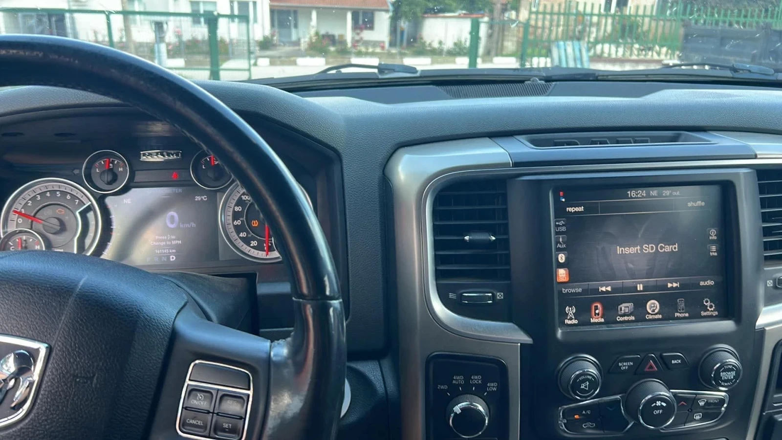 Dodge RAM 1500 hemi, снимка 2 - Автомобили и джипове - 55871490