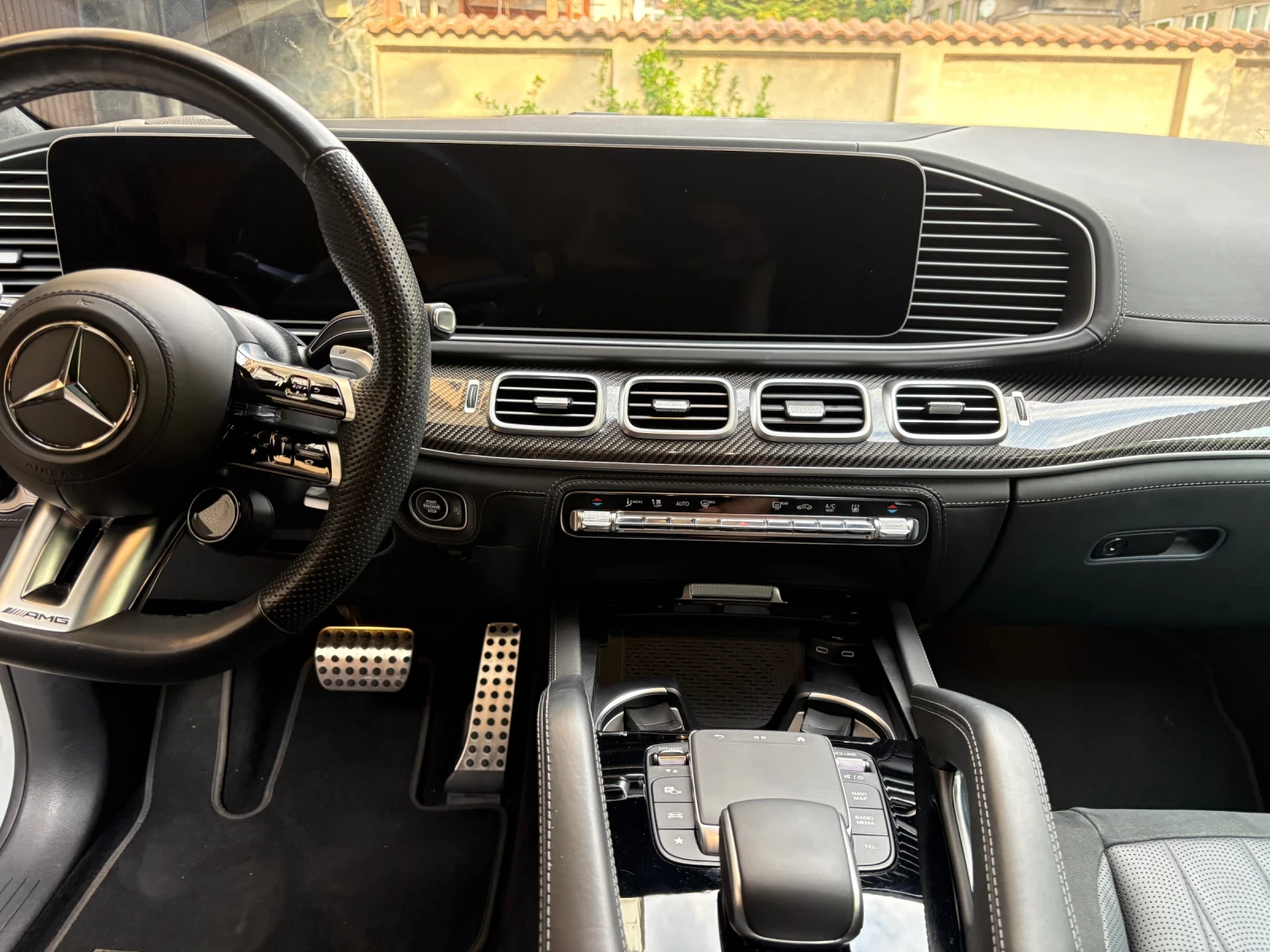Mercedes-Benz GLE 63 S AMG, снимка 6 - Автомобили и джипове - 55895718