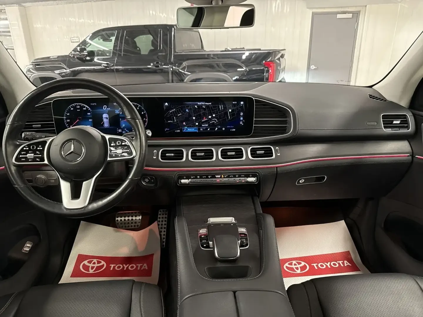 Mercedes-Benz GLE 350 4Matic AMG PACK * BURM * ПАНО * КАМЕРА * М. ТОЧКА, снимка 9 - Автомобили и джипове - 55936352