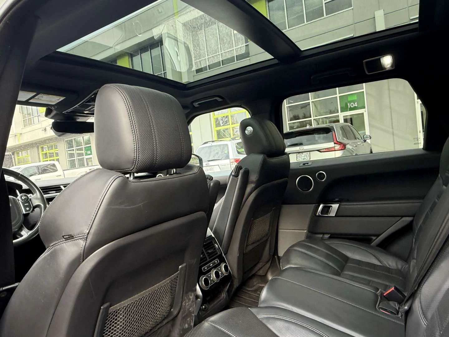 Land Rover Range Rover Sport, снимка 13 - Автомобили и джипове - 56020870
