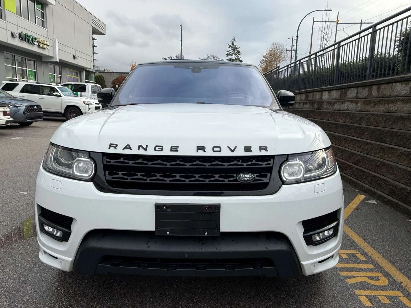 Land Rover Range Rover Sport, снимка 6 - Автомобили и джипове - 56020870