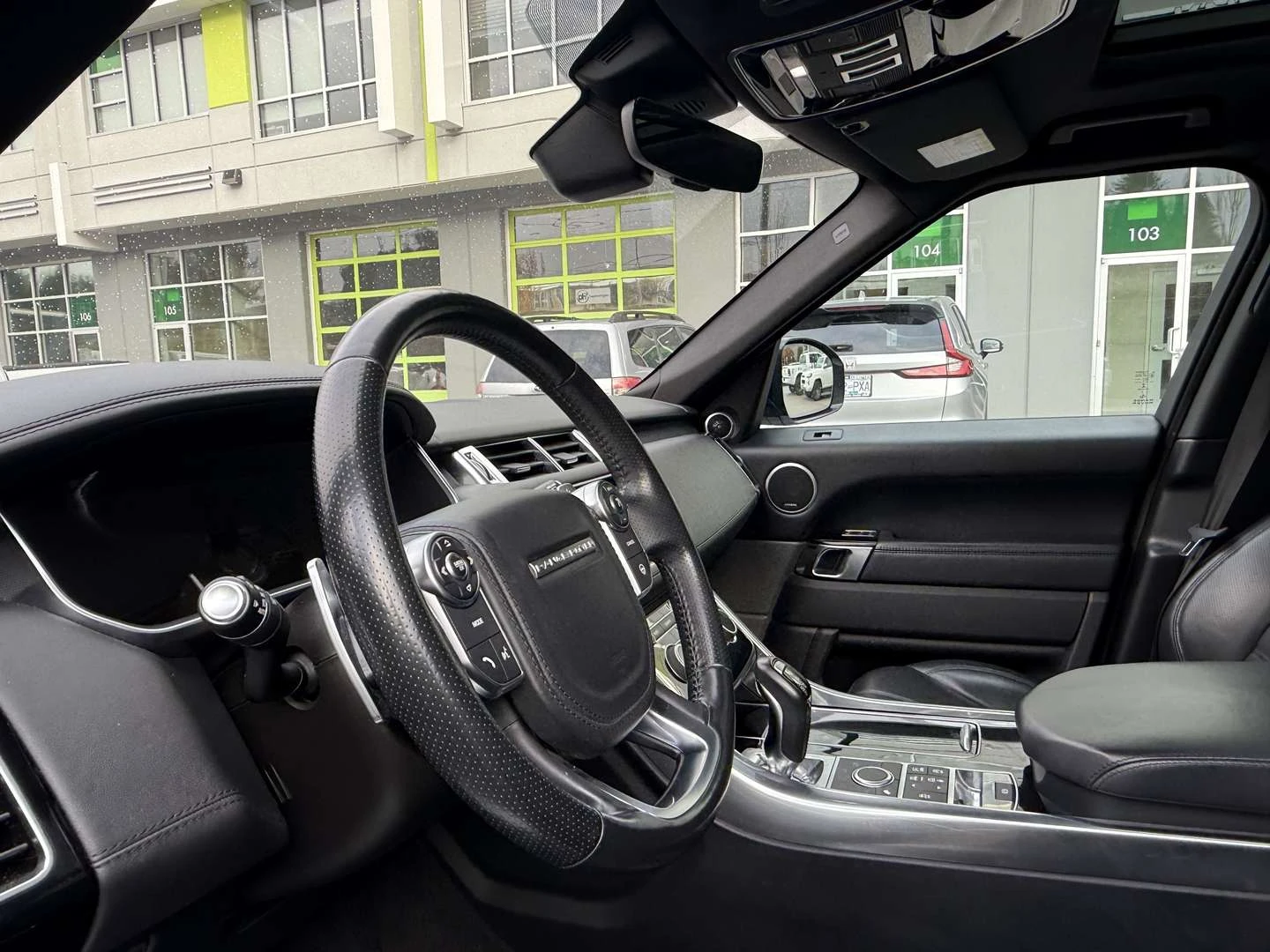 Land Rover Range Rover Sport, снимка 8 - Автомобили и джипове - 56020870
