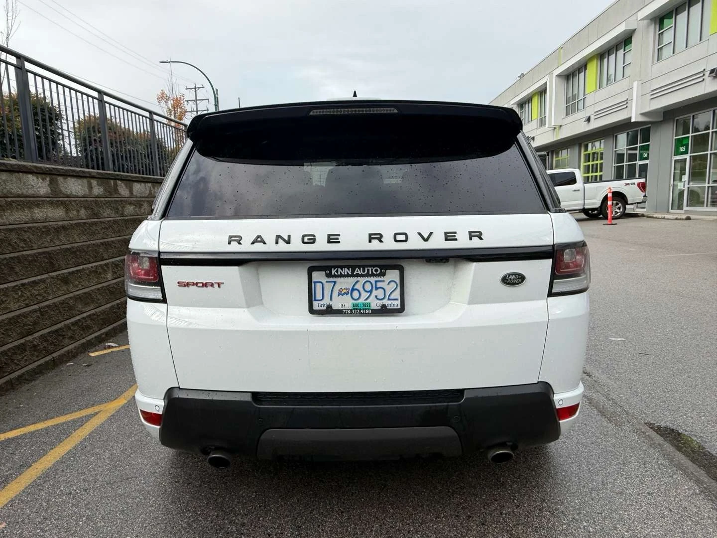 Land Rover Range Rover Sport, снимка 4 - Автомобили и джипове - 56020870