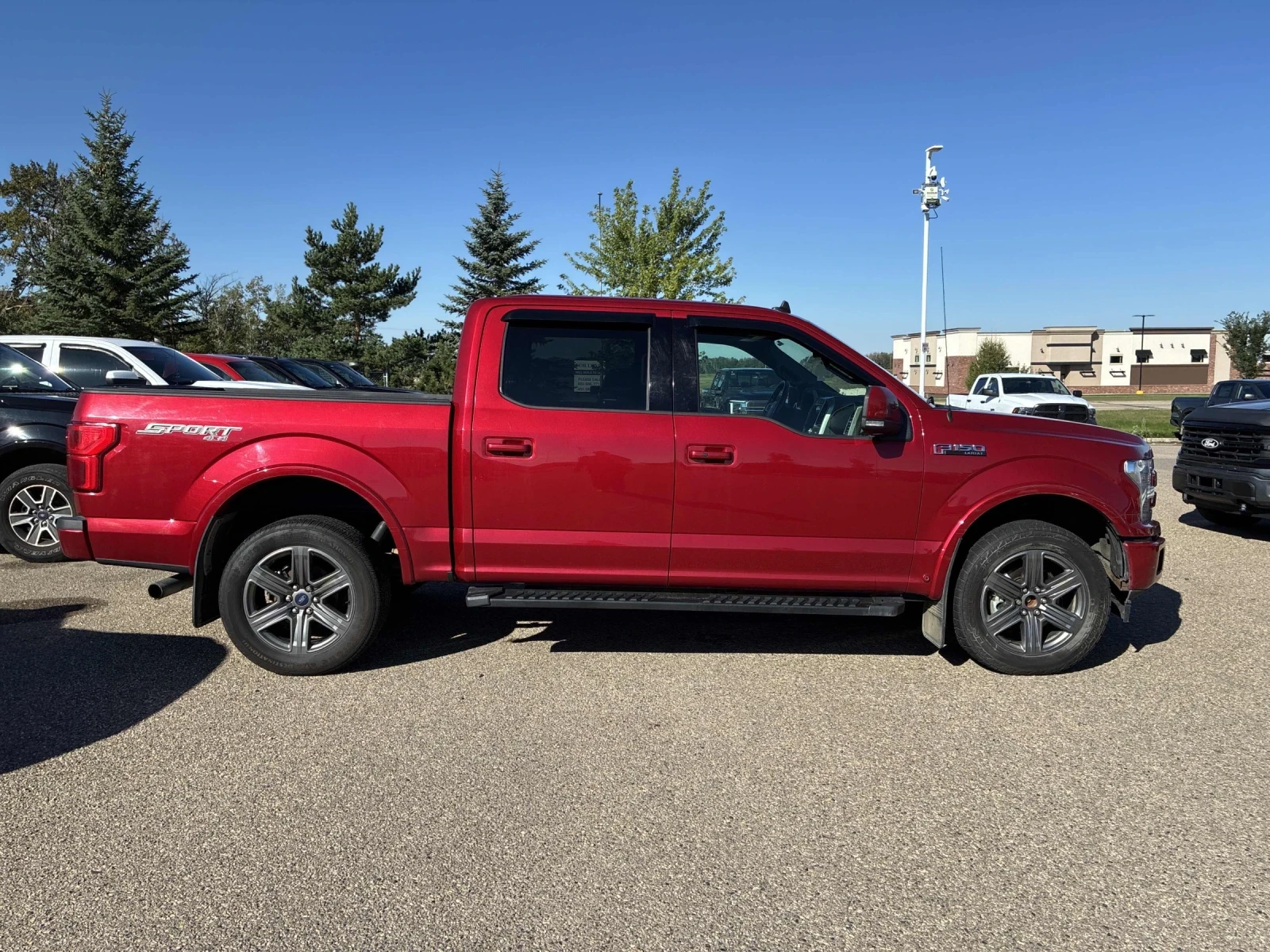 Ford F150 4WD SuperCrew Box* 360* Pano* Pro TrailerBackup* О, снимка 4 - Автомобили и джипове - 56048451