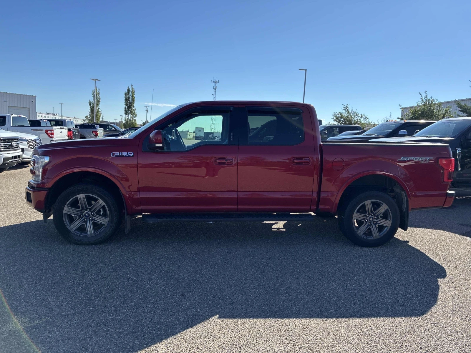 Ford F150 4WD SuperCrew Box* 360* Pano* Pro TrailerBackup* О, снимка 2 - Автомобили и джипове - 56048451