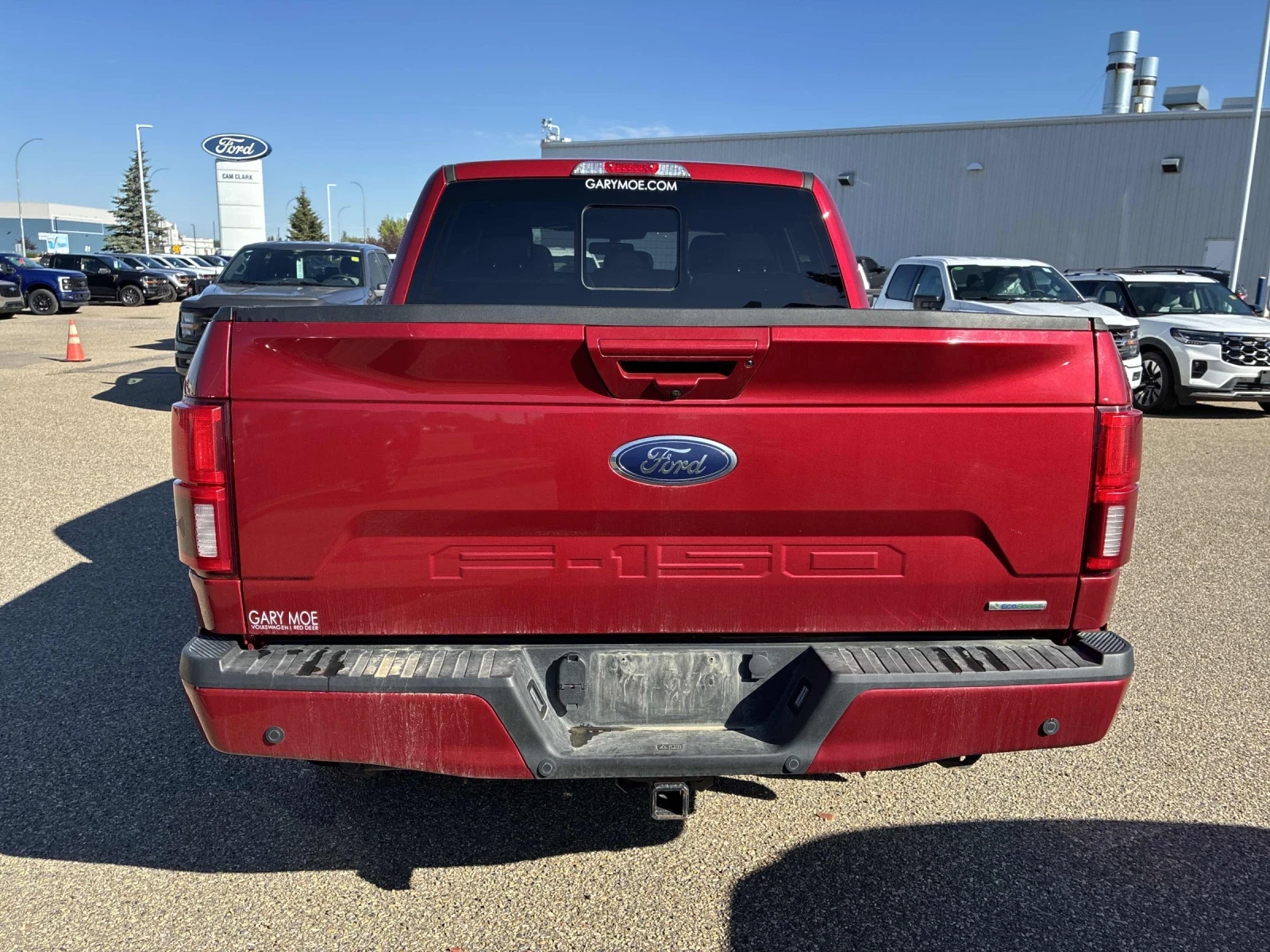 Ford F150 4WD SuperCrew Box* 360* Pano* Pro TrailerBackup* О, снимка 5 - Автомобили и джипове - 56048451