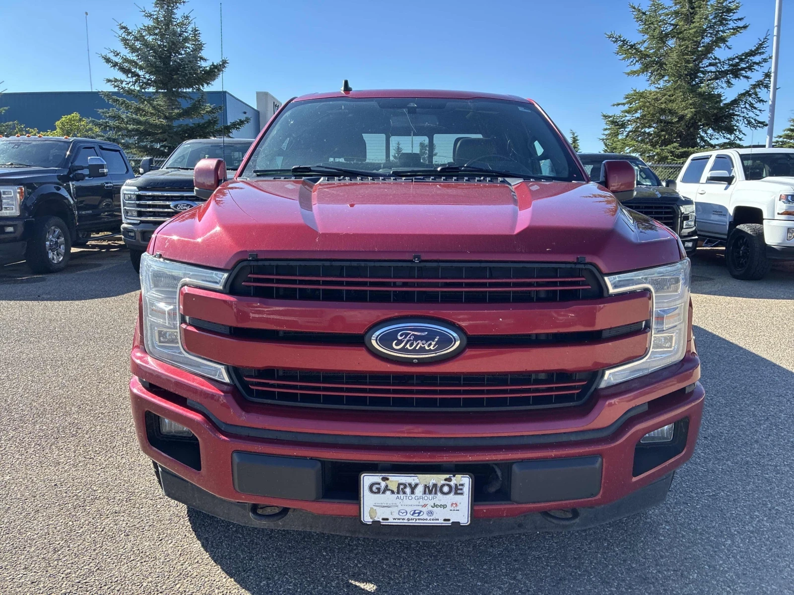 Ford F150 4WD SuperCrew Box* 360* Pano* Pro TrailerBackup* О, снимка 3 - Автомобили и джипове - 56048451