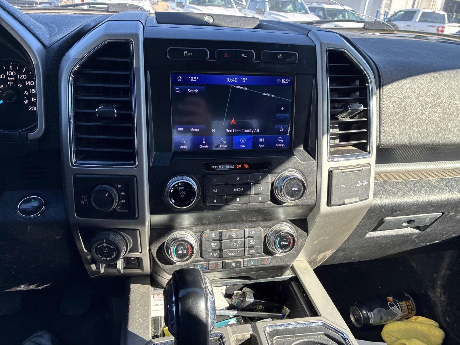 Ford F150 4WD SuperCrew Box* 360* Pano* Pro TrailerBackup* О, снимка 9 - Автомобили и джипове - 56048451