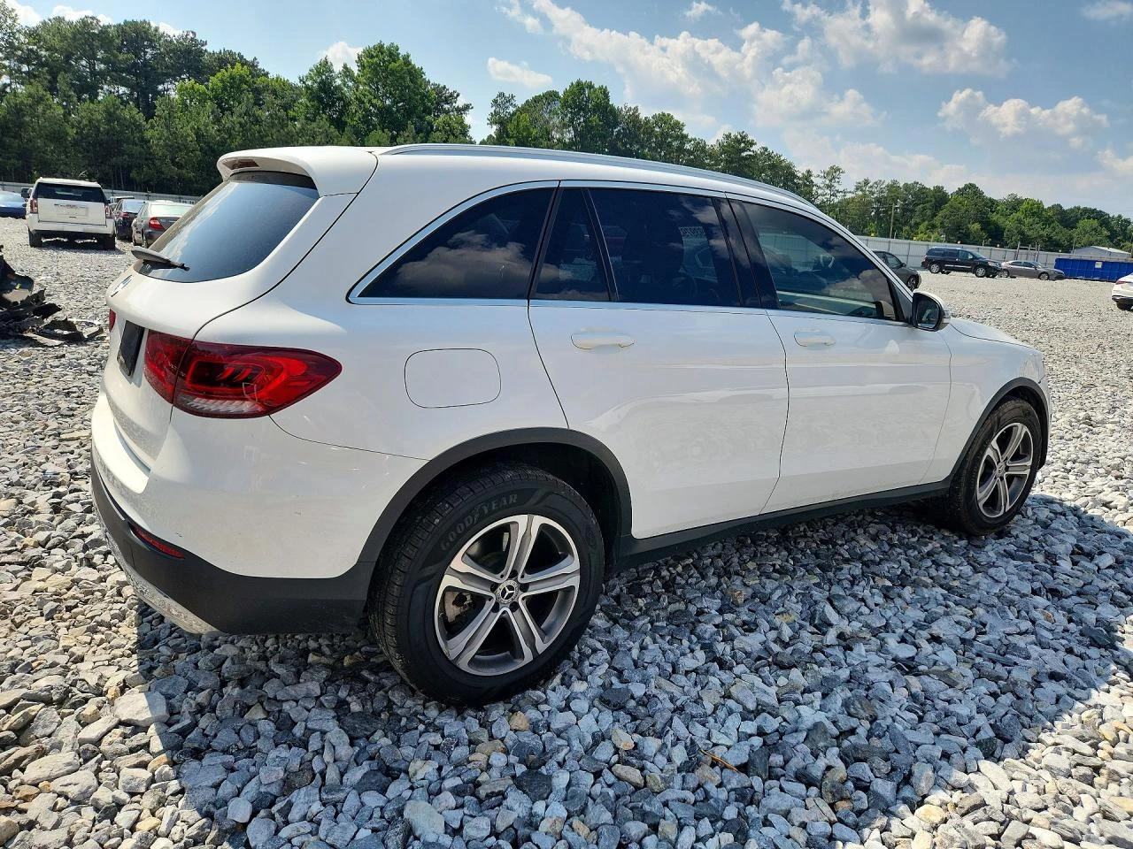 Mercedes-Benz GLC 300 2.0l, снимка 3 - Автомобили и джипове - 56086878