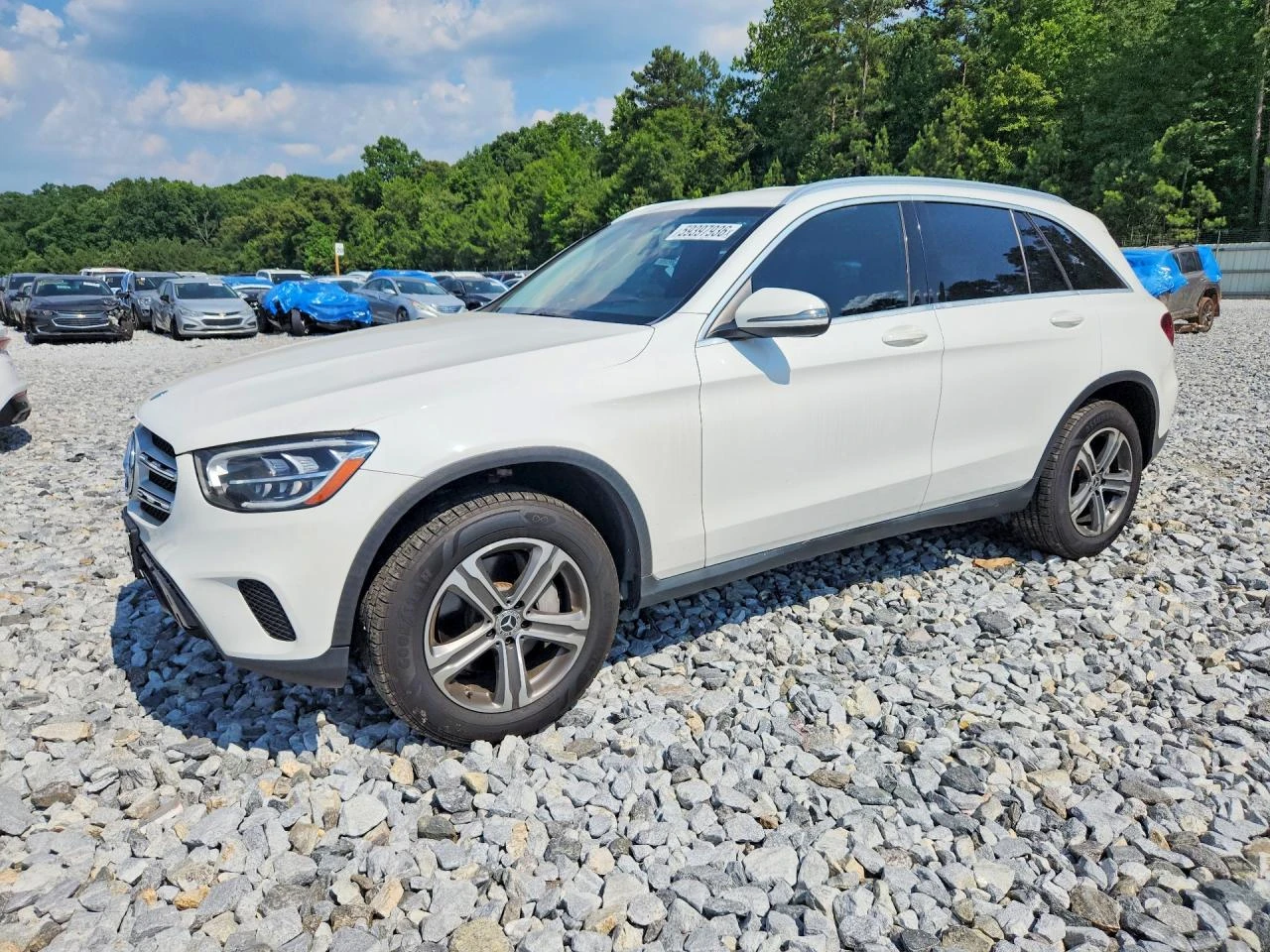 Mercedes-Benz GLC 300 2.0l