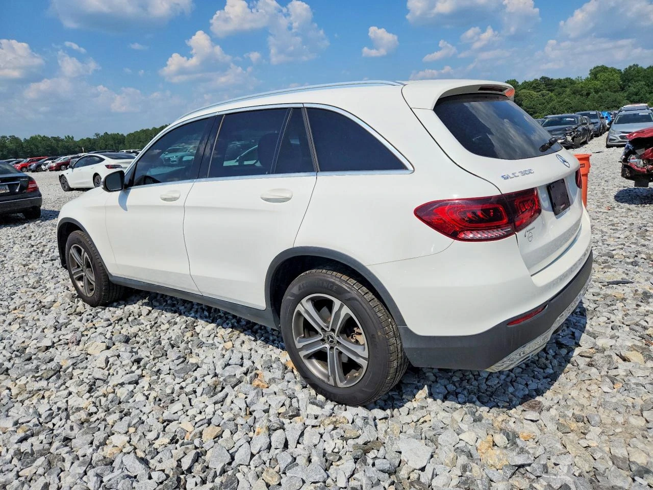 Mercedes-Benz GLC 300 2.0l, снимка 2 - Автомобили и джипове - 56086878
