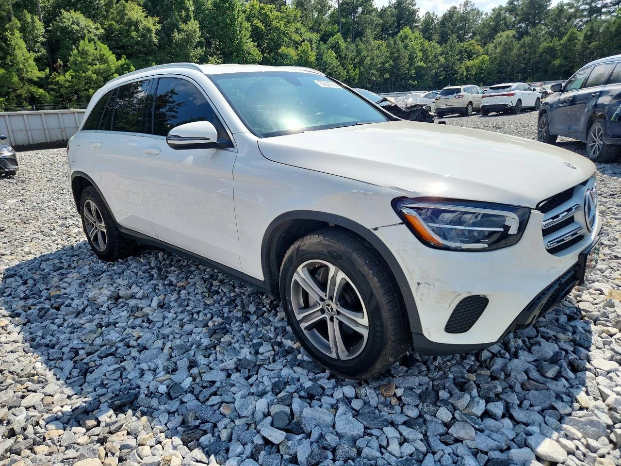Mercedes-Benz GLC 300 2.0l, снимка 4 - Автомобили и джипове - 56086878