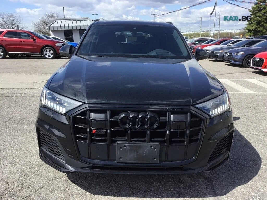 Audi SQ7 4.0 TFSI * АвтоКредит * (ЦЕНА ДО БГ), снимка 8 - Автомобили и джипове - 56187010