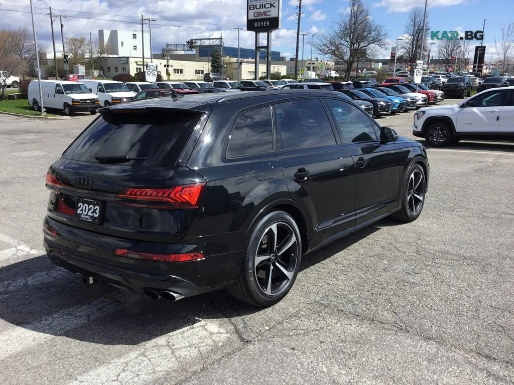 Audi SQ7 4.0 TFSI * АвтоКредит * (ЦЕНА ДО БГ), снимка 5 - Автомобили и джипове - 56187010