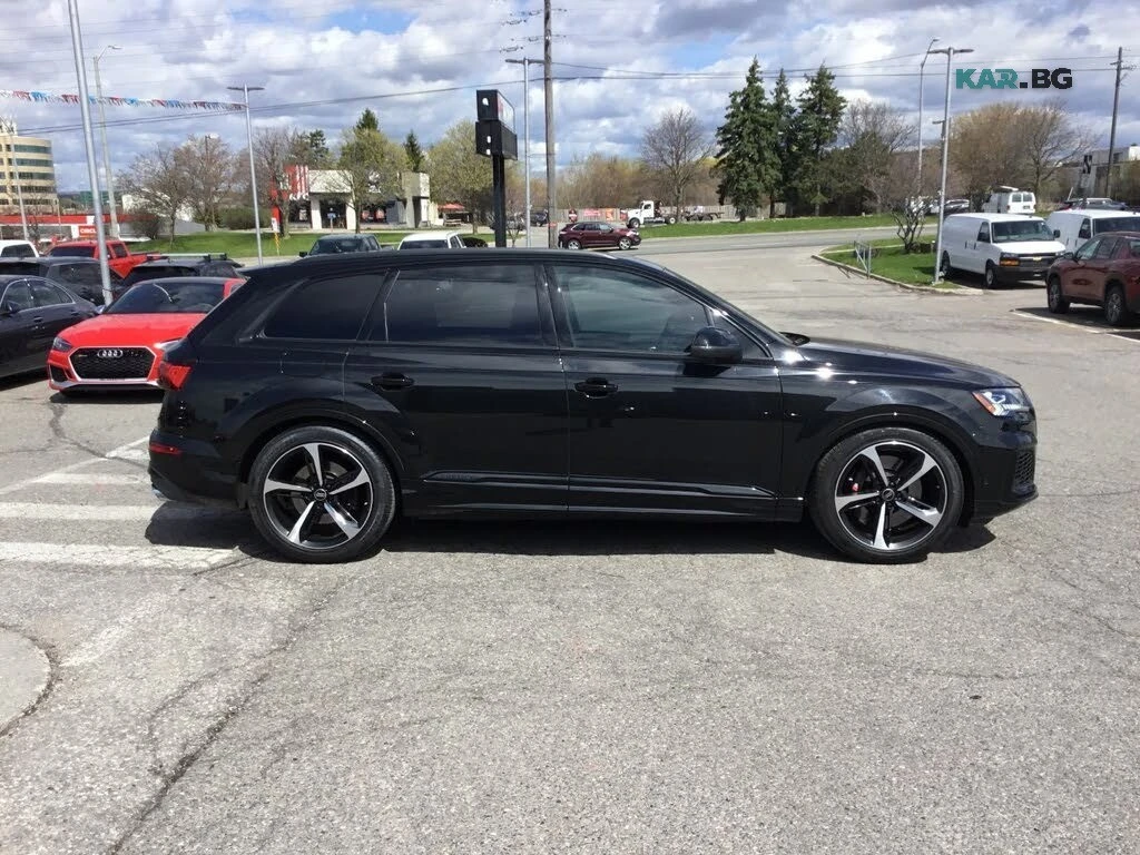 Audi SQ7 4.0 TFSI * АвтоКредит * (ЦЕНА ДО БГ), снимка 6 - Автомобили и джипове - 56187010