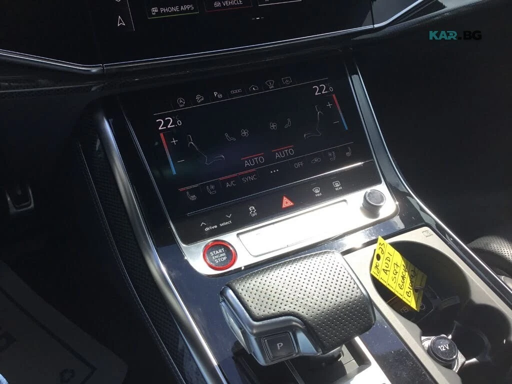 Audi SQ7 4.0 TFSI * АвтоКредит * (ЦЕНА ДО БГ), снимка 14 - Автомобили и джипове - 56187010