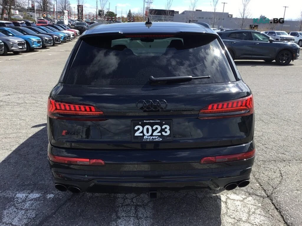 Audi SQ7 4.0 TFSI * АвтоКредит * (ЦЕНА ДО БГ), снимка 4 - Автомобили и джипове - 56187010