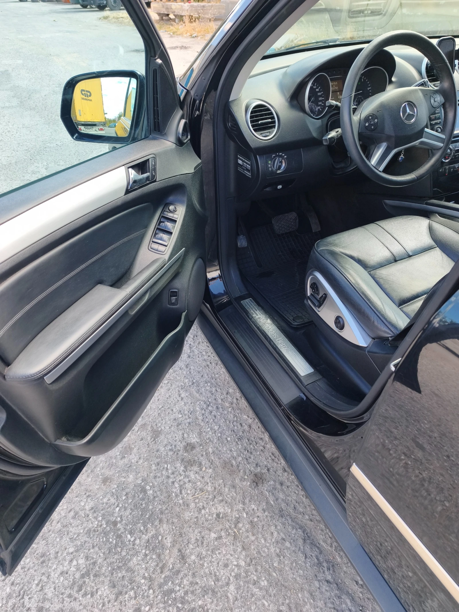 Mercedes-Benz ML 450, снимка 6 - Автомобили и джипове - 56201170