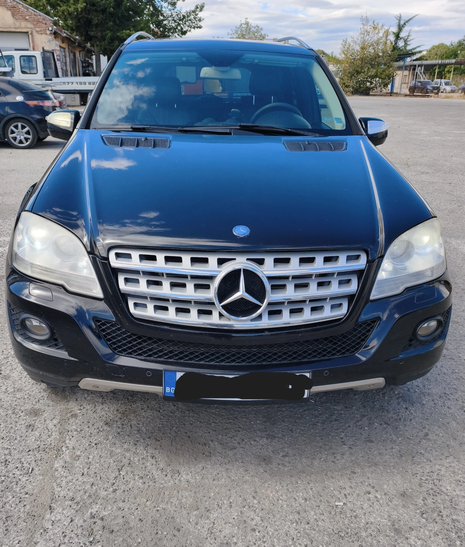 Mercedes-Benz ML 450