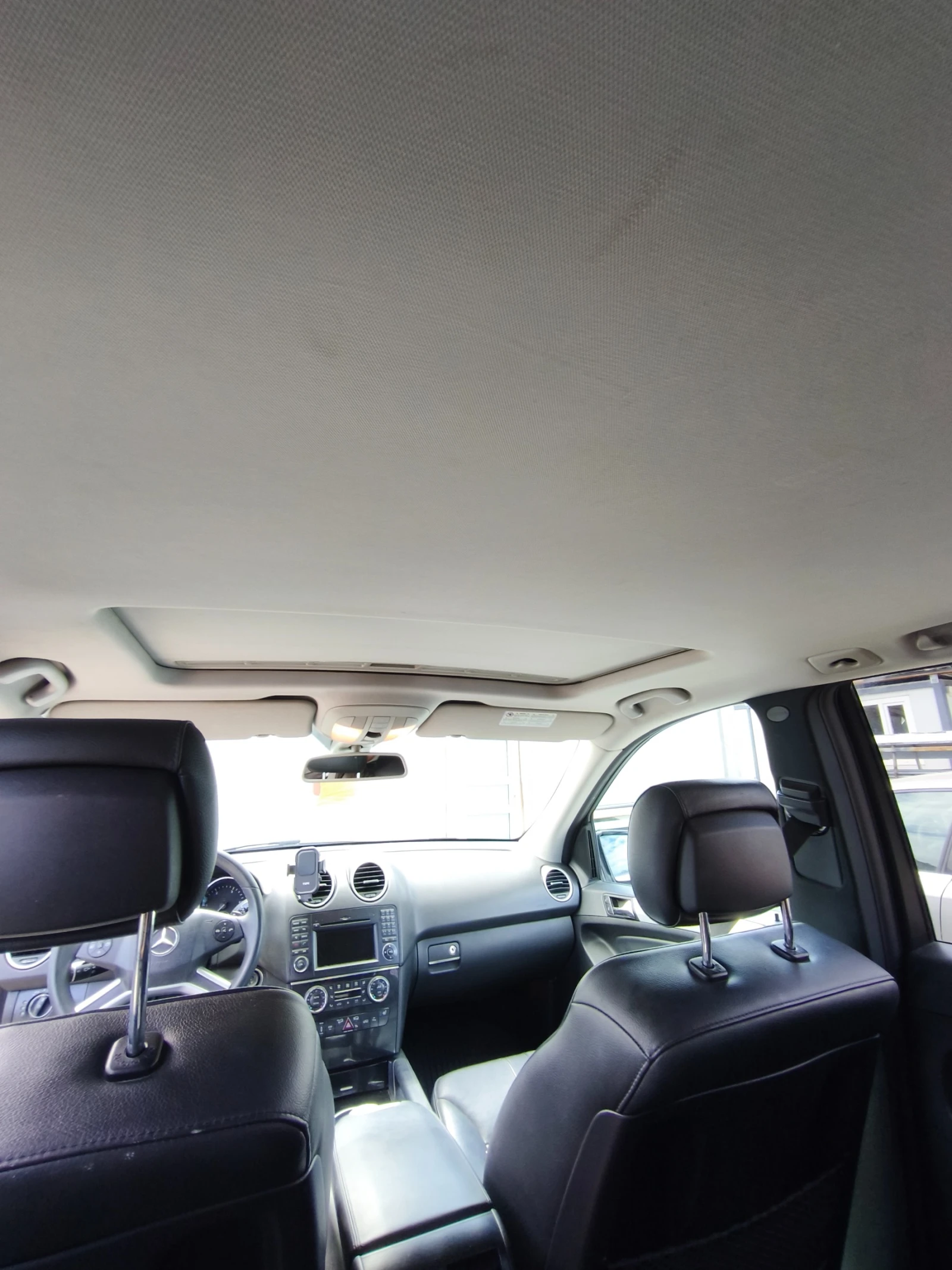 Mercedes-Benz ML 450, снимка 11 - Автомобили и джипове - 56201170