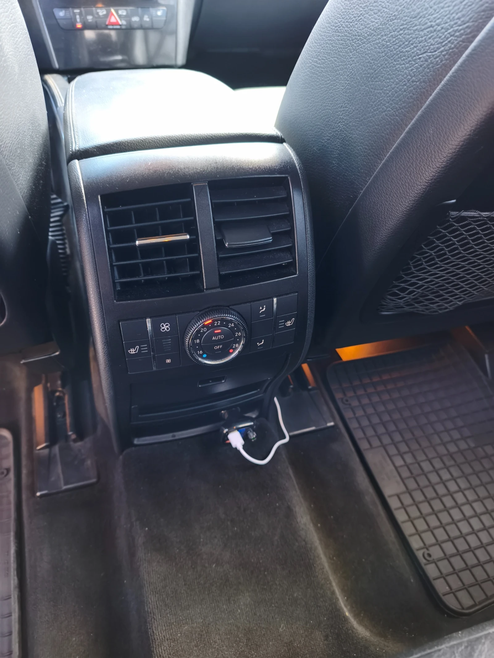 Mercedes-Benz ML 450, снимка 12 - Автомобили и джипове - 56201170