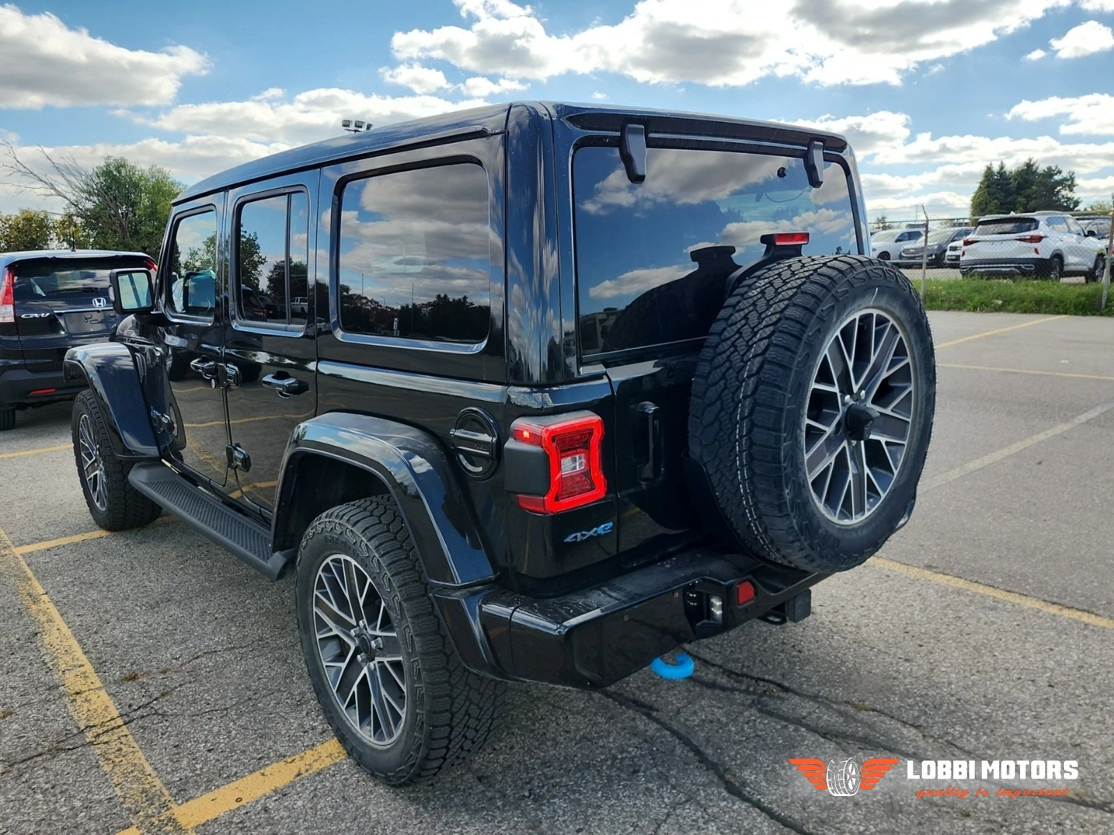 Jeep Wrangler, снимка 6 - Автомобили и джипове - 56295662