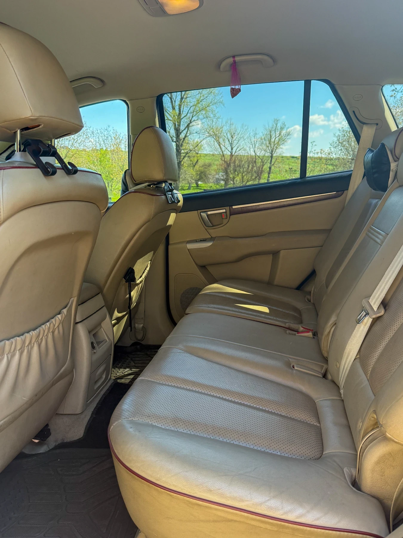 Hyundai Santa fe, снимка 10 - Автомобили и джипове - 56367674