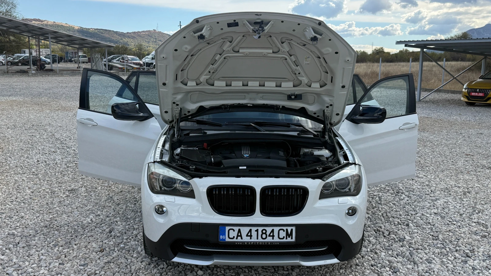BMW X1 2.0TDI-X drive-4X4-NAVI-ANDROID-Apple-CarPlay | Mobile.bg � ����������� 7