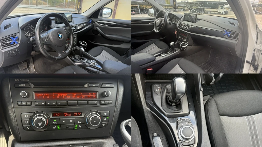BMW X1 2.0TDI-X drive-4X4-NAVI-ANDROID-Apple-CarPlay | Mobile.bg � ����������� 15