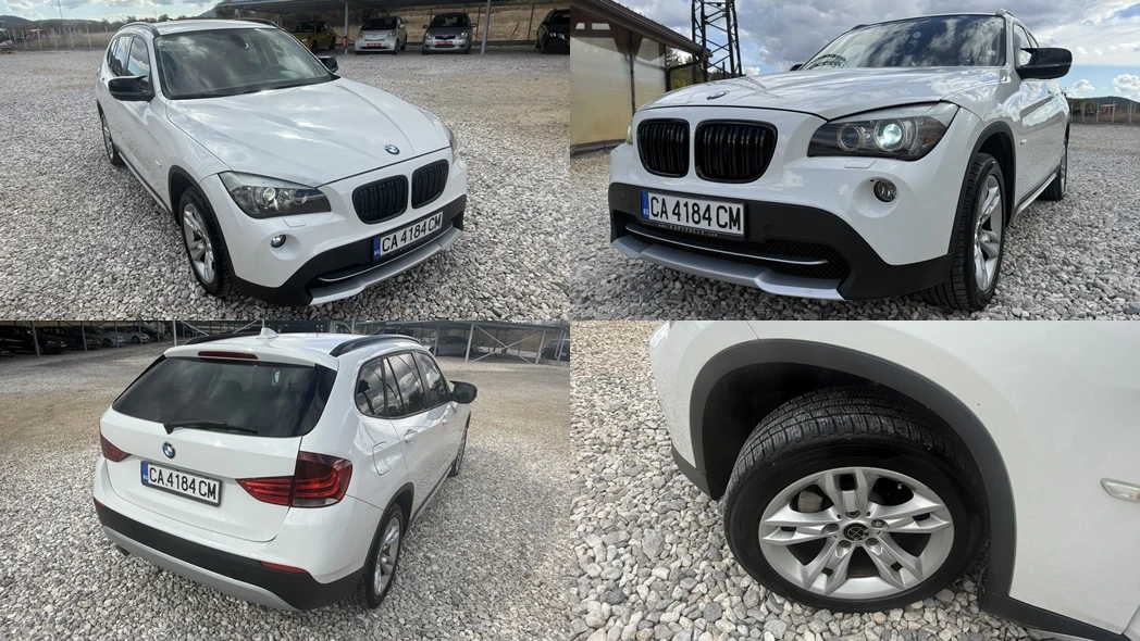 BMW X1 2.0TDI-X drive-4X4-NAVI-ANDROID-Apple-CarPlay | Mobile.bg � ����������� 9