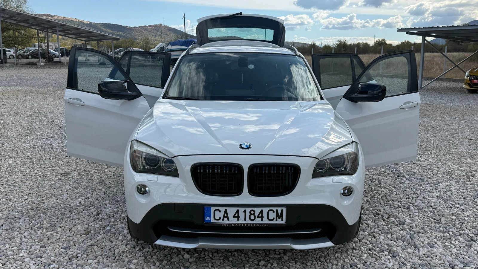 BMW X1 2.0TDI-X drive-4X4-NAVI-ANDROID-Apple-CarPlay | Mobile.bg � ����������� 2