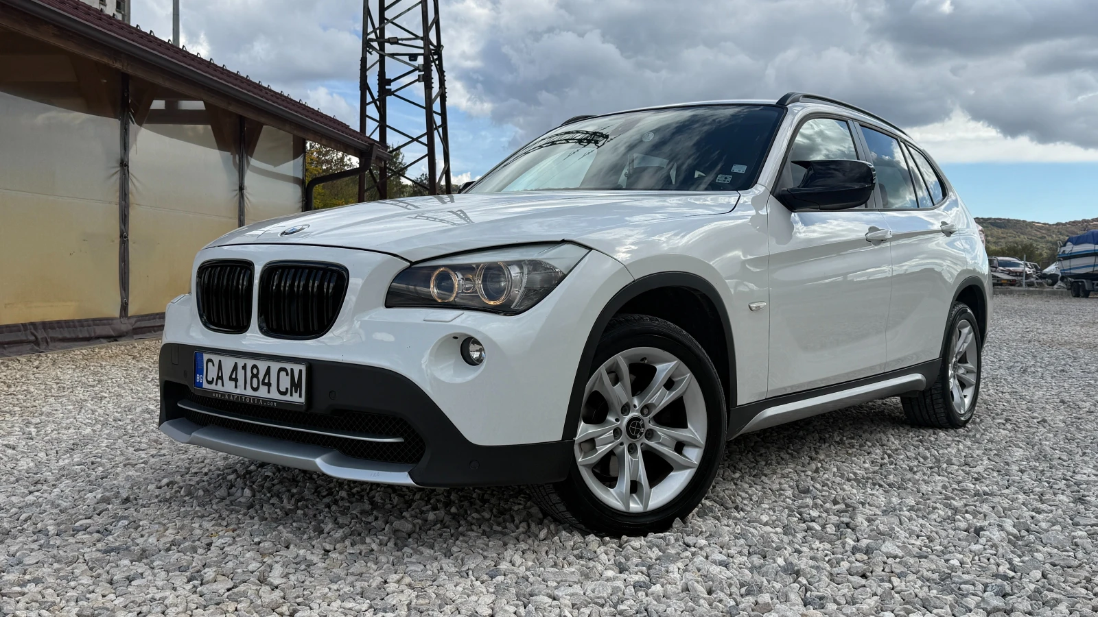 BMW X1 2.0TDI-X drive-4X4-NAVI-ANDROID-Apple-CarPlay | Mobile.bg � ����������� 3