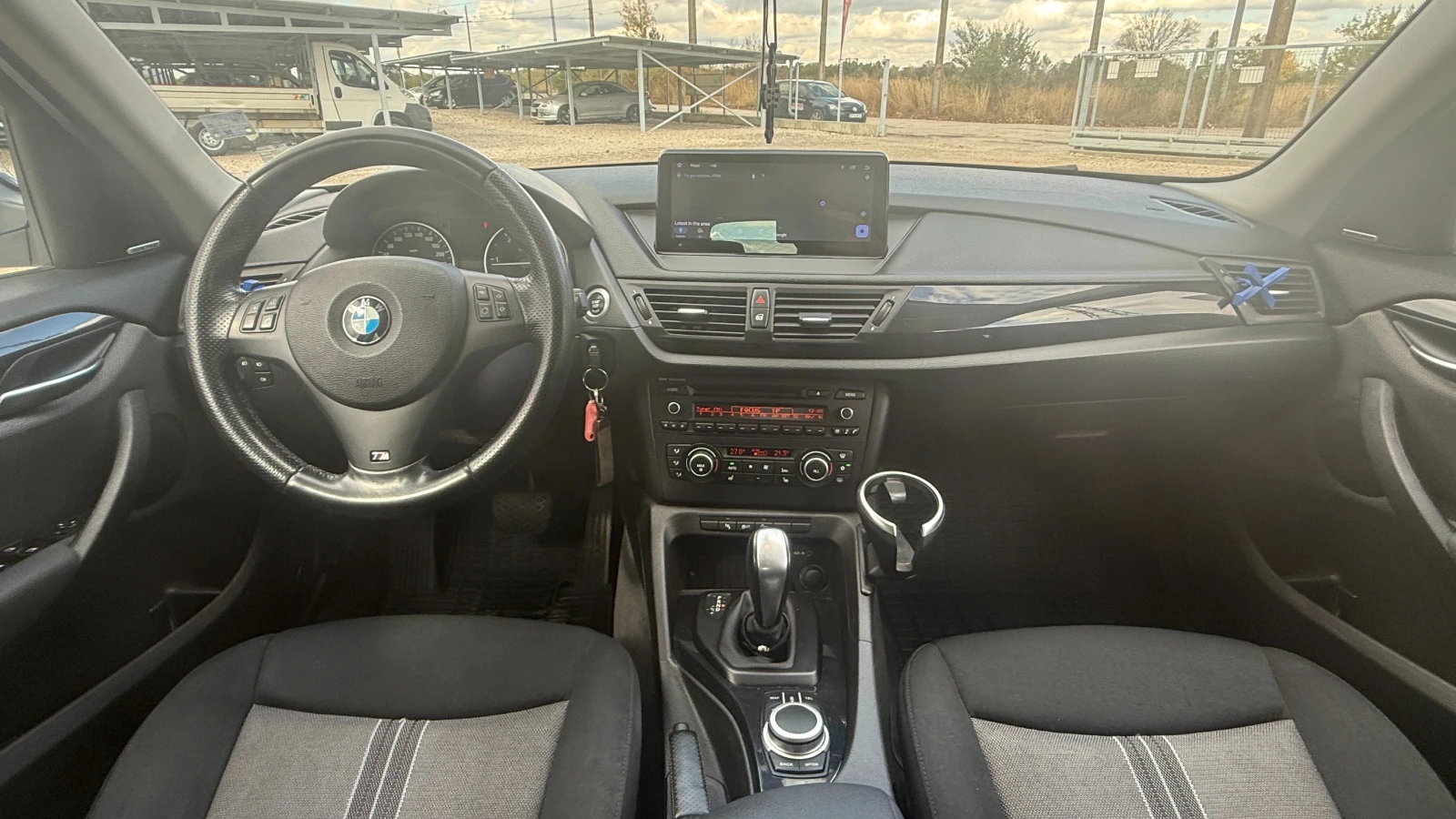 BMW X1 2.0TDI-X drive-4X4-NAVI-ANDROID-Apple-CarPlay | Mobile.bg � ����������� 11