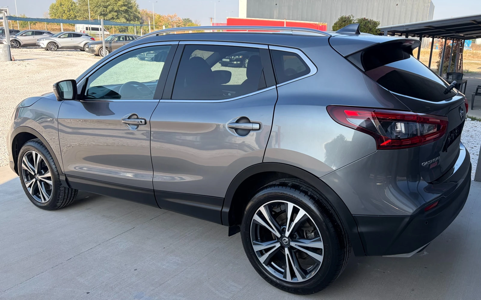Nissan Qashqai 1.5dCi FaceLift | Mobile.bg � ����������� 6