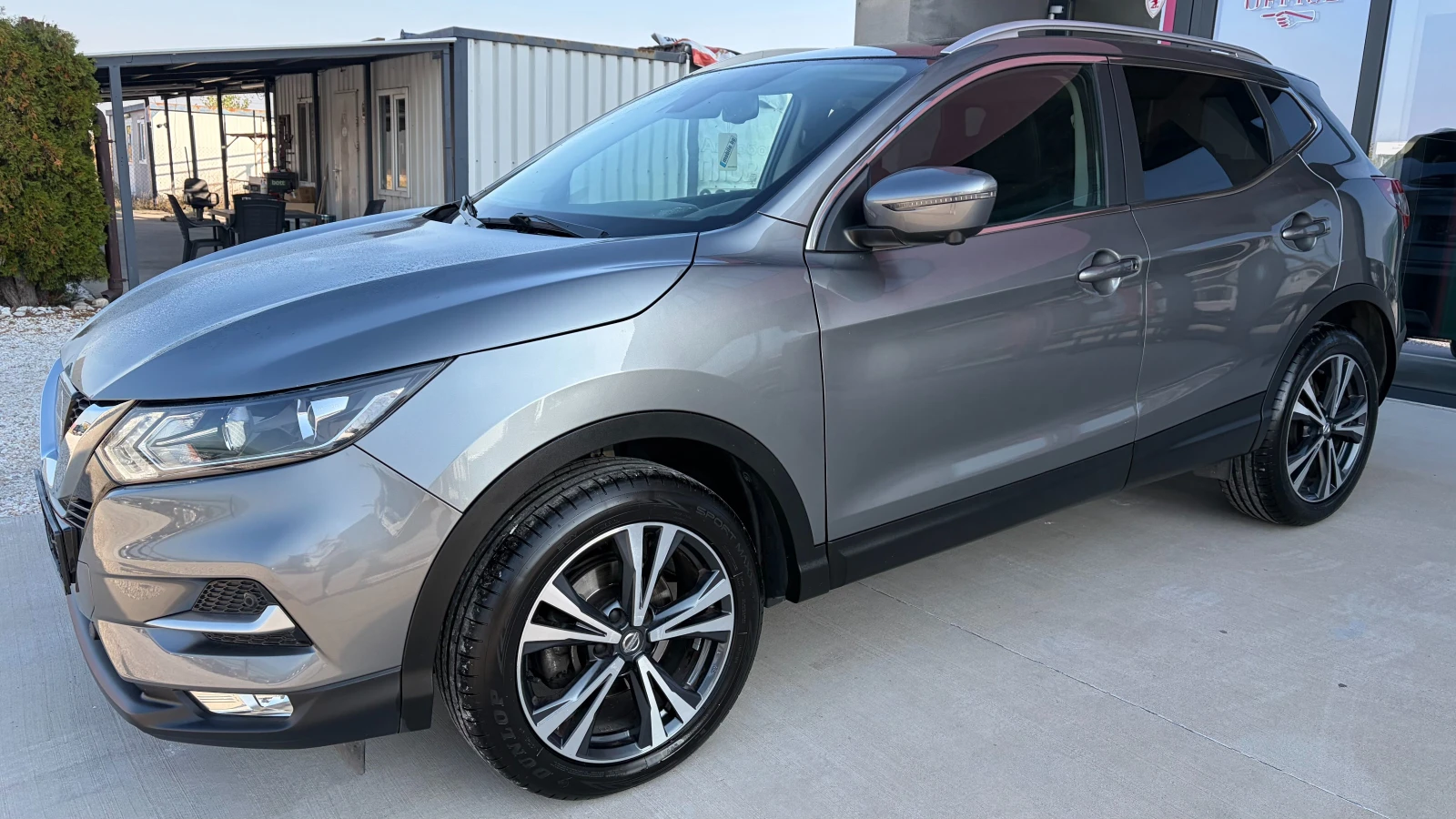 Nissan Qashqai 1.5dCi FaceLift | Mobile.bg � ����������� 2