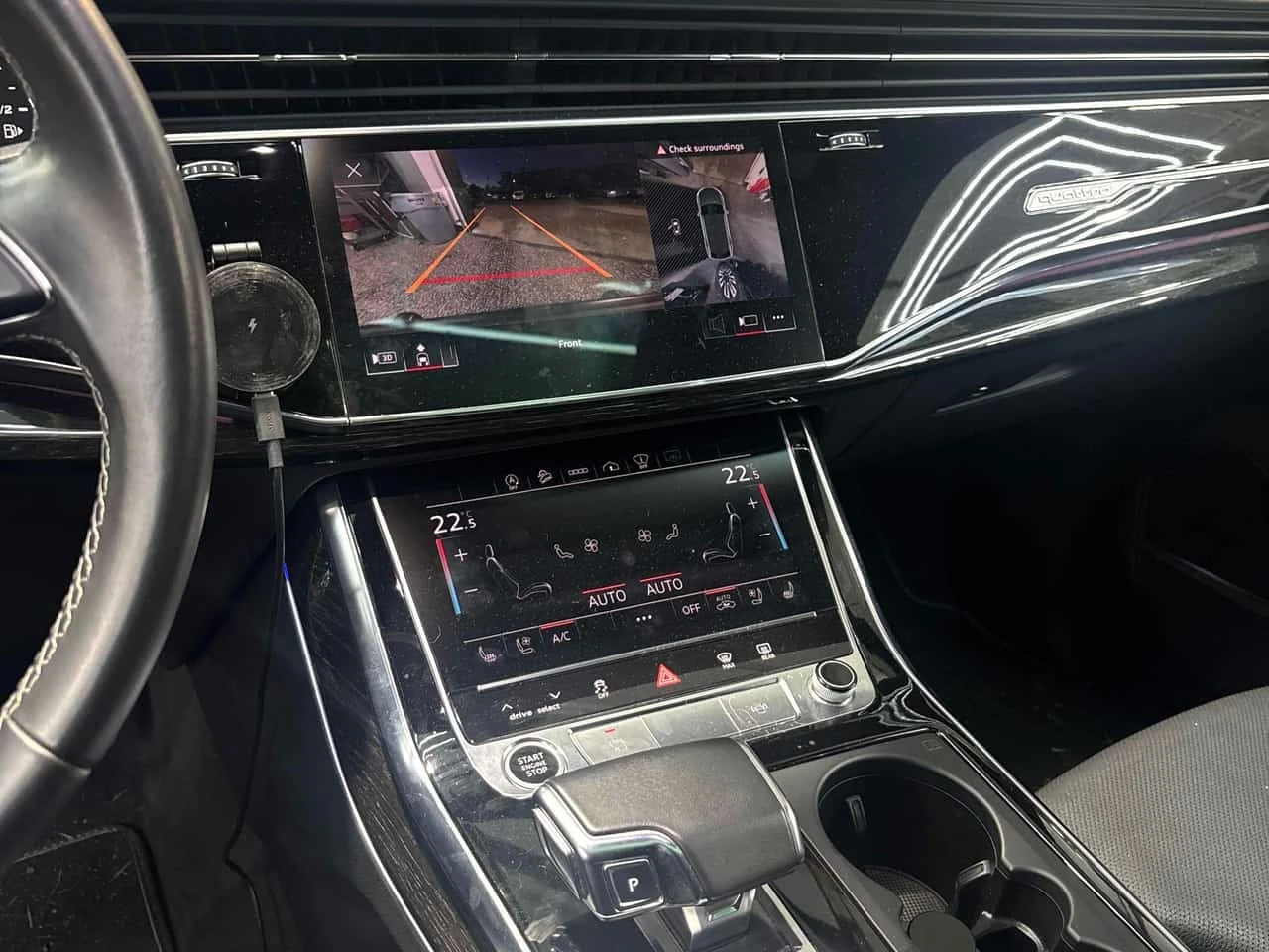 Audi Q8 * Technik * ���������� ��� ������������ ������*  | Mobile.bg � ����������� 9