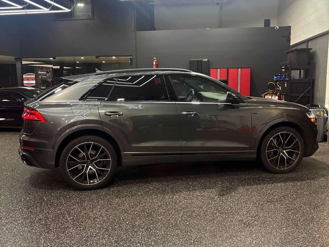 Audi Q8 * Technik * ���������� ��� ������������ ������*  | Mobile.bg � ����������� 3