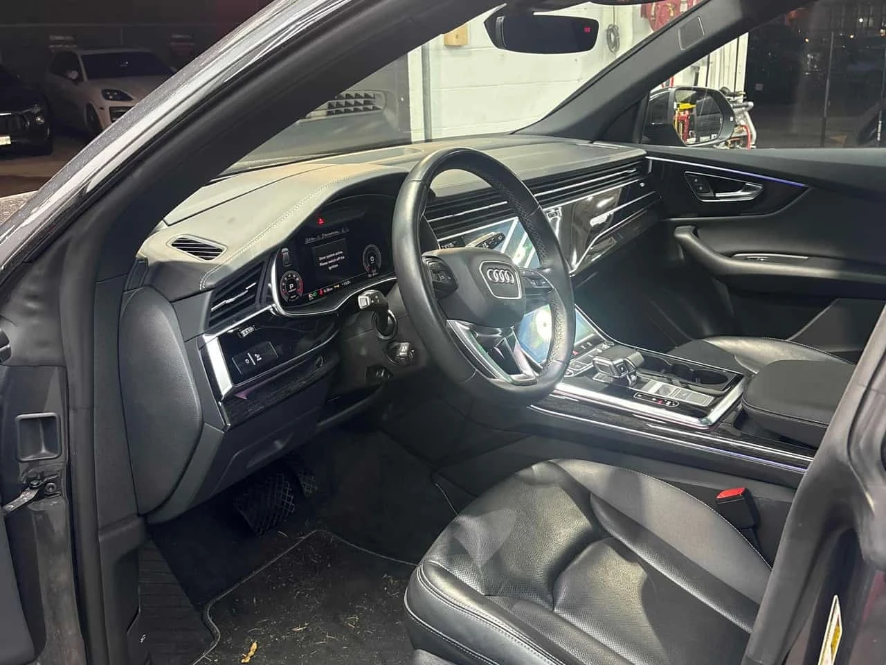 Audi Q8 * Technik * ���������� ��� ������������ ������*  | Mobile.bg � ����������� 5