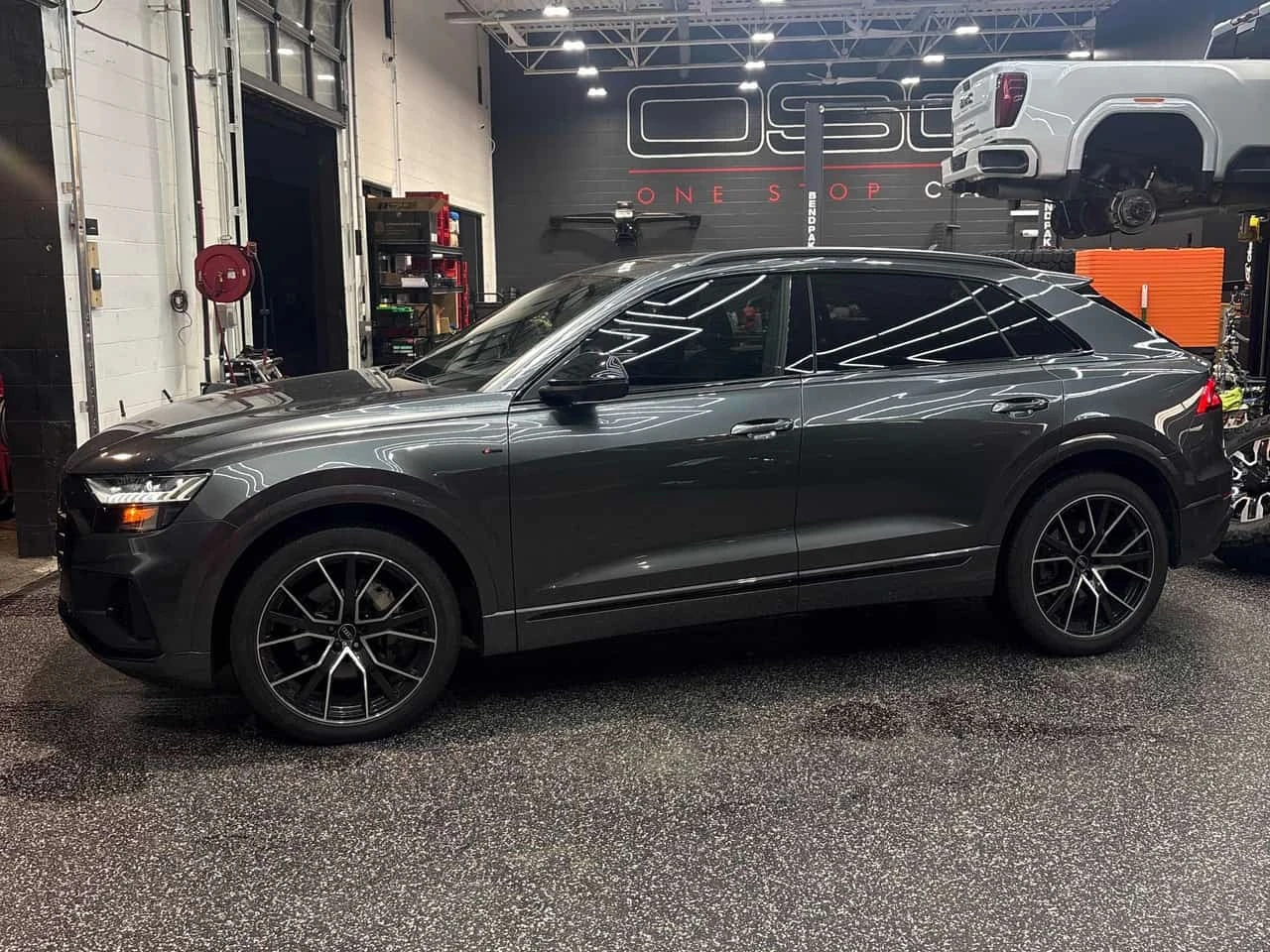 Audi Q8 * Technik * ���������� ��� ������������ ������*  | Mobile.bg � ����������� 2