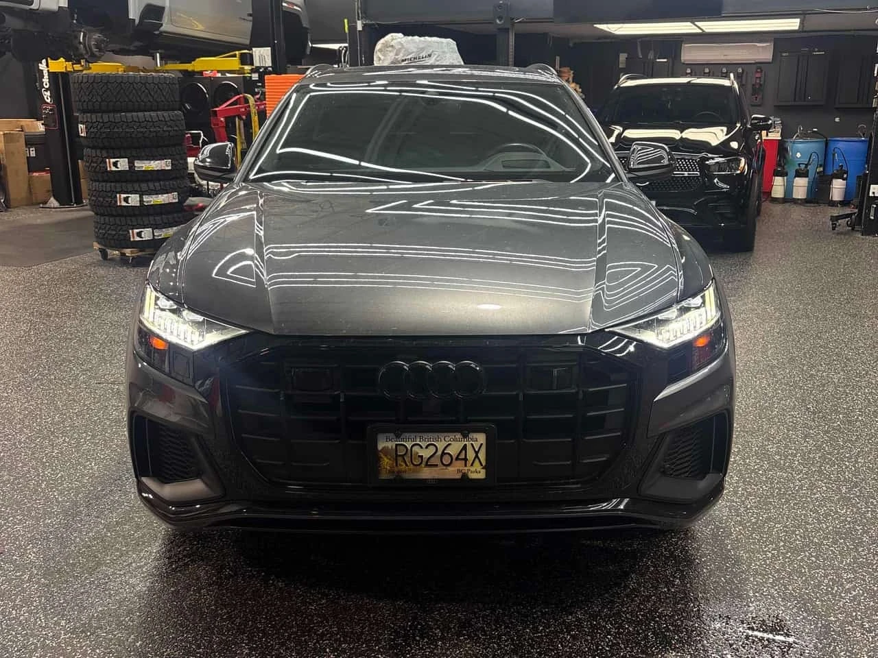 Audi Q8 * Technik * ���������� ��� ������������ ������*  | Mobile.bg � ����������� 6