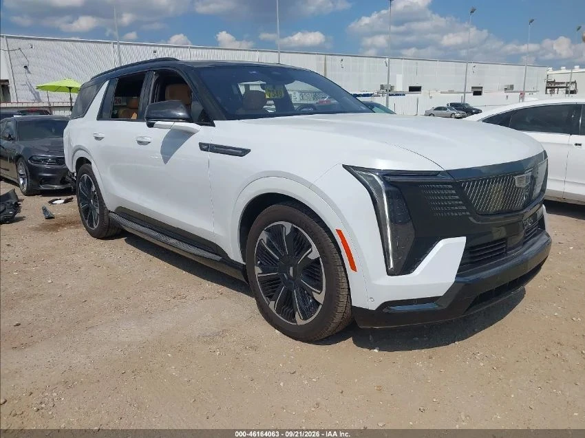 Cadillac Escalade