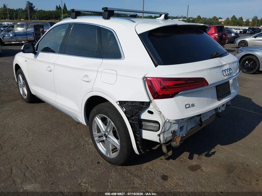Audi Q5 55TFSI E* DISTRONIC* ПОДГРЕВ* , снимка 5 - Автомобили и джипове - 56735725