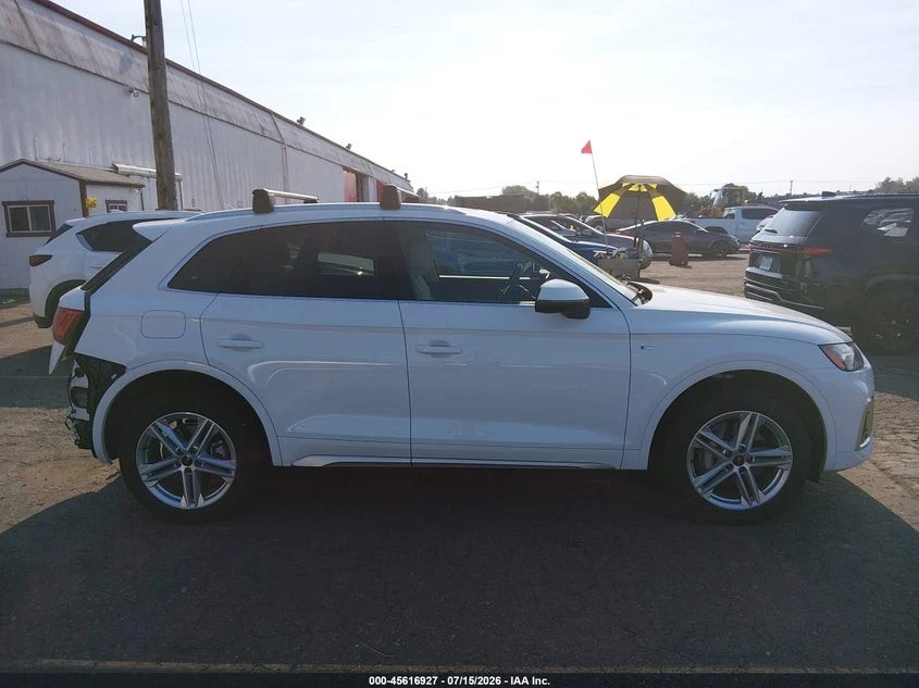 Audi Q5 55TFSI E* DISTRONIC* ПОДГРЕВ* , снимка 3 - Автомобили и джипове - 56735725