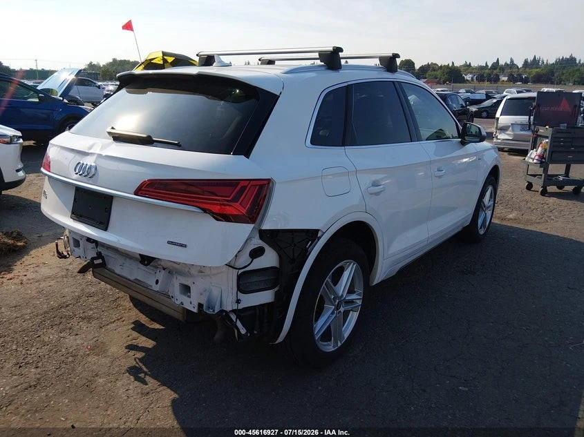 Audi Q5 55TFSI E* DISTRONIC* ПОДГРЕВ* , снимка 6 - Автомобили и джипове - 56735725