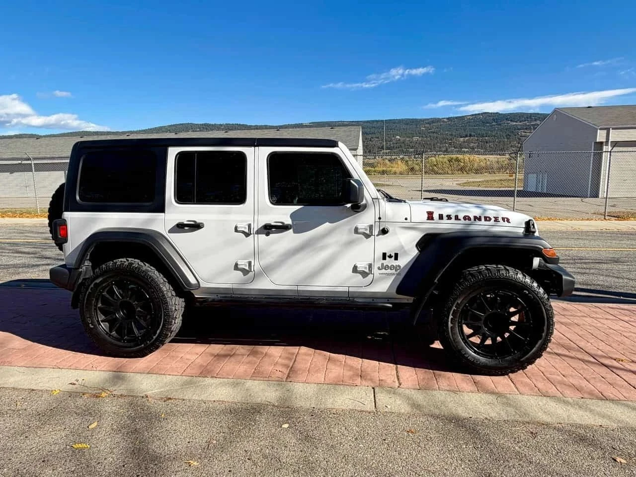 Jeep Wrangler, снимка 3 - Автомобили и джипове - 56737393