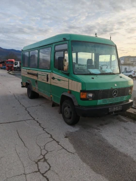 Mercedes-Benz 711, снимка 2