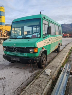 Mercedes-Benz 711, снимка 4