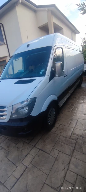 Mercedes-Benz Sprinter 316, снимка 2