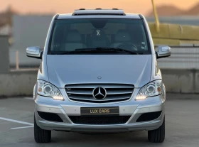 Обява за продажба на Mercedes-Benz Viano - Facelift - 2.2 CDI - 4x4 - Extra long -Panorama- ~35 700 лв. - изображение 5